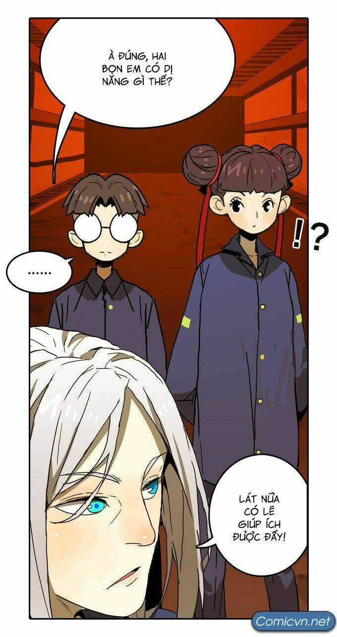 Dị Nhân Bất Tử - Chapter 55 - Trang 3