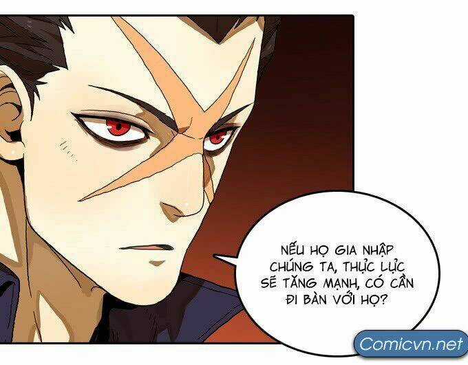 Dị Nhân Bất Tử - Chapter 55 - Trang 22