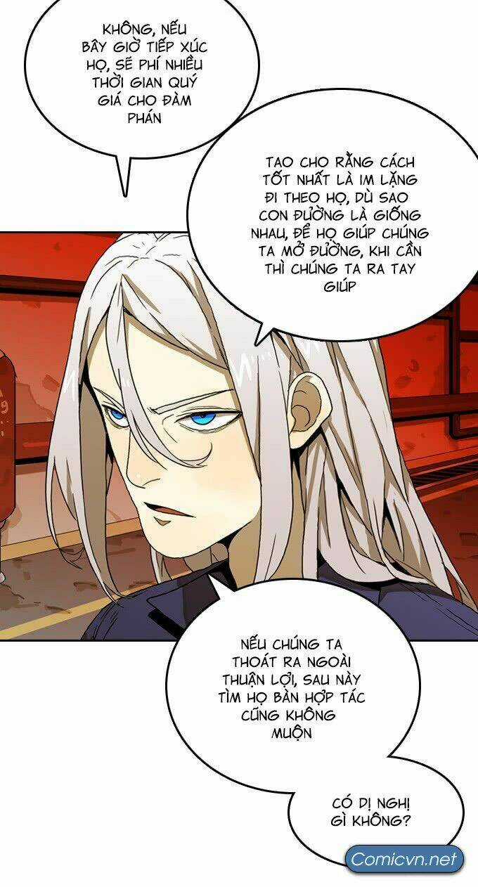 Dị Nhân Bất Tử - Chapter 55 - Trang 24