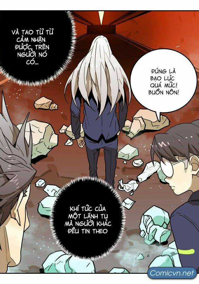 Dị Nhân Bất Tử - Chapter 55 - Trang 28
