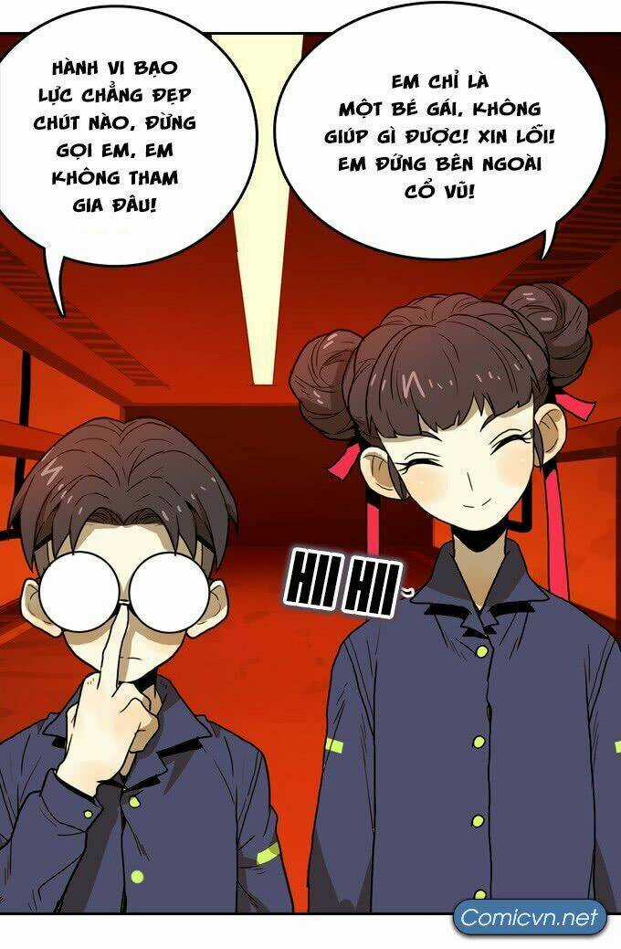 Dị Nhân Bất Tử - Chapter 55 - Trang 4