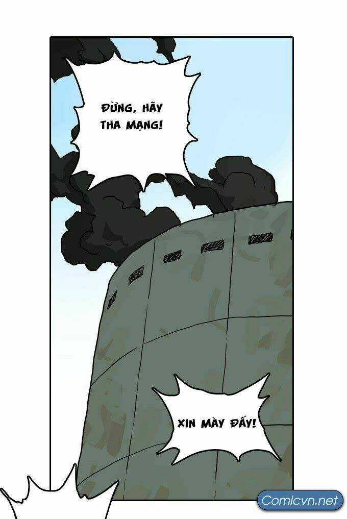 Dị Nhân Bất Tử - Chapter 55 - Trang 31