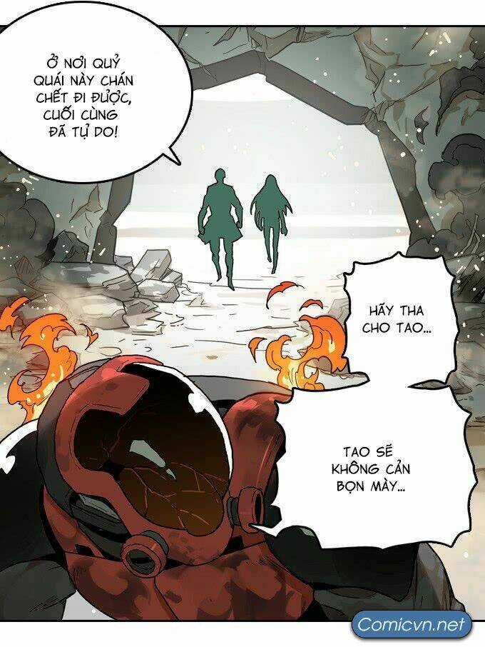 Dị Nhân Bất Tử - Chapter 55 - Trang 33