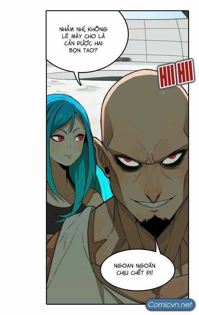 Dị Nhân Bất Tử - Chapter 55 - Trang 34