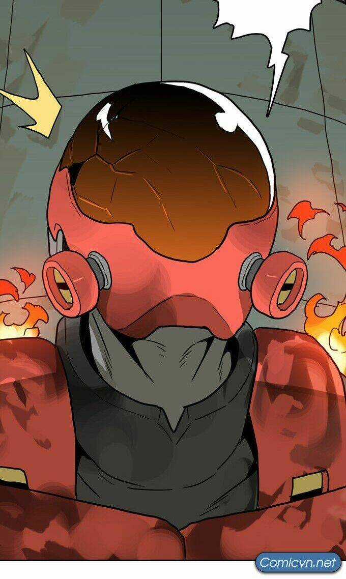 Dị Nhân Bất Tử - Chapter 55 - Trang 36