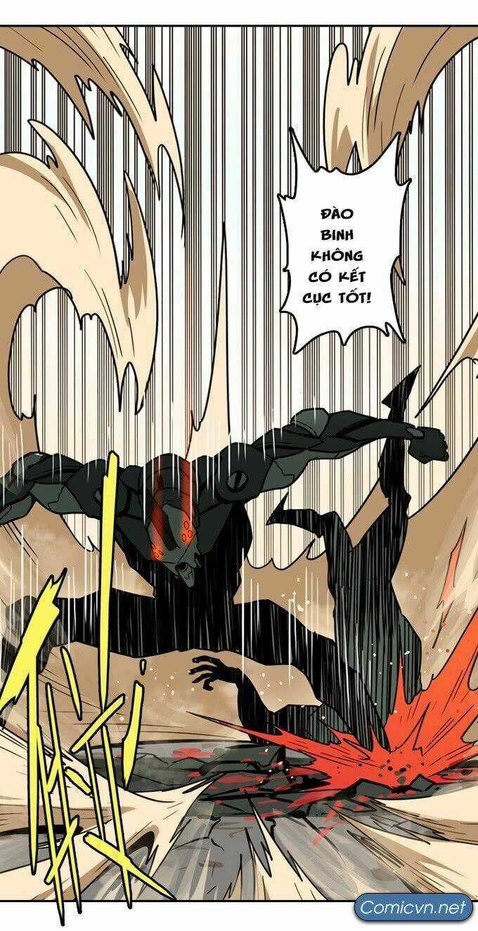 Dị Nhân Bất Tử - Chapter 55 - Trang 37