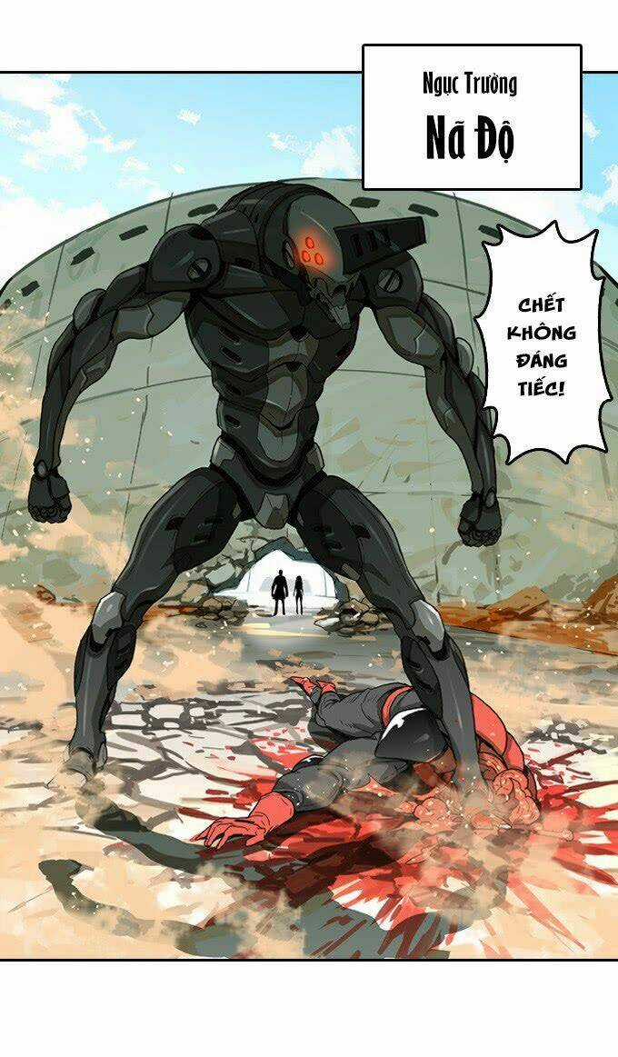 Dị Nhân Bất Tử - Chapter 55 - Trang 39