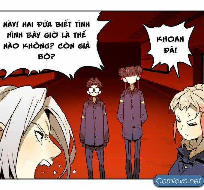 Dị Nhân Bất Tử - Chapter 55 - Trang 5