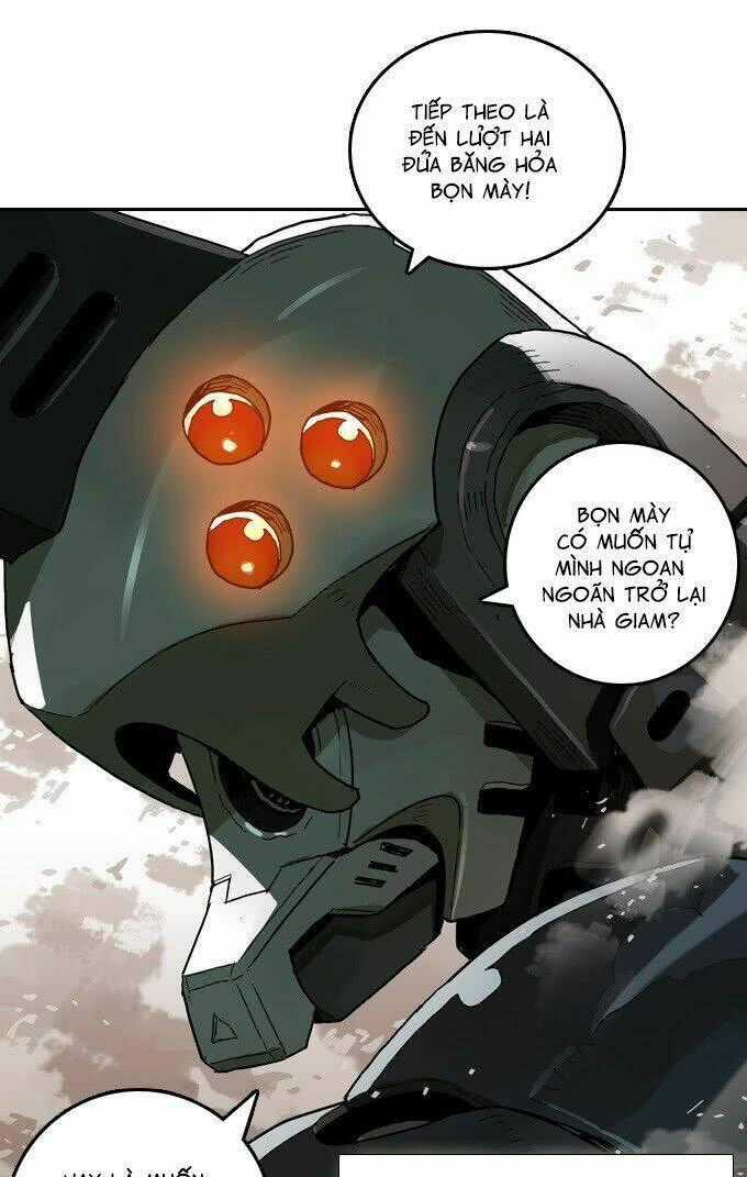 Dị Nhân Bất Tử - Chapter 55 - Trang 41