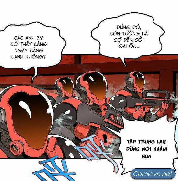 Dị Nhân Bất Tử - Chapter 55 - Trang 8