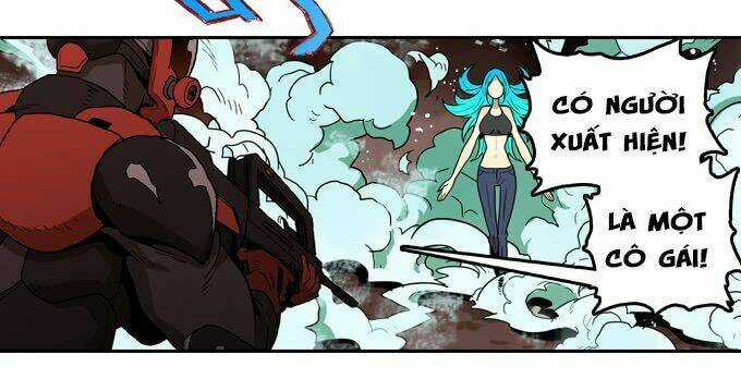 Dị Nhân Bất Tử - Chapter 55 - Trang 9