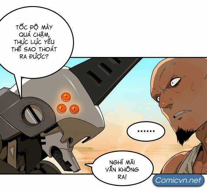 Dị Nhân Bất Tử - Chapter 56 - Trang 11