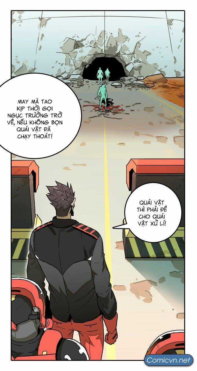 Dị Nhân Bất Tử - Chapter 56 - Trang 3