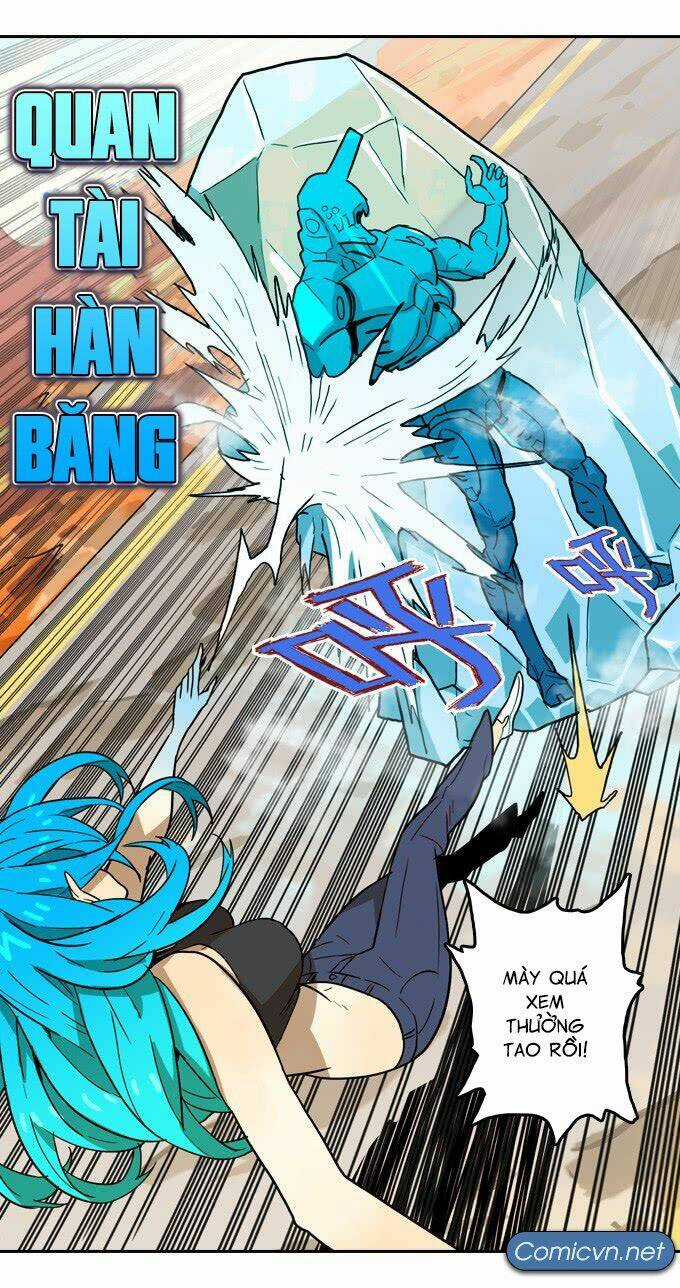 Dị Nhân Bất Tử - Chapter 56 - Trang 21