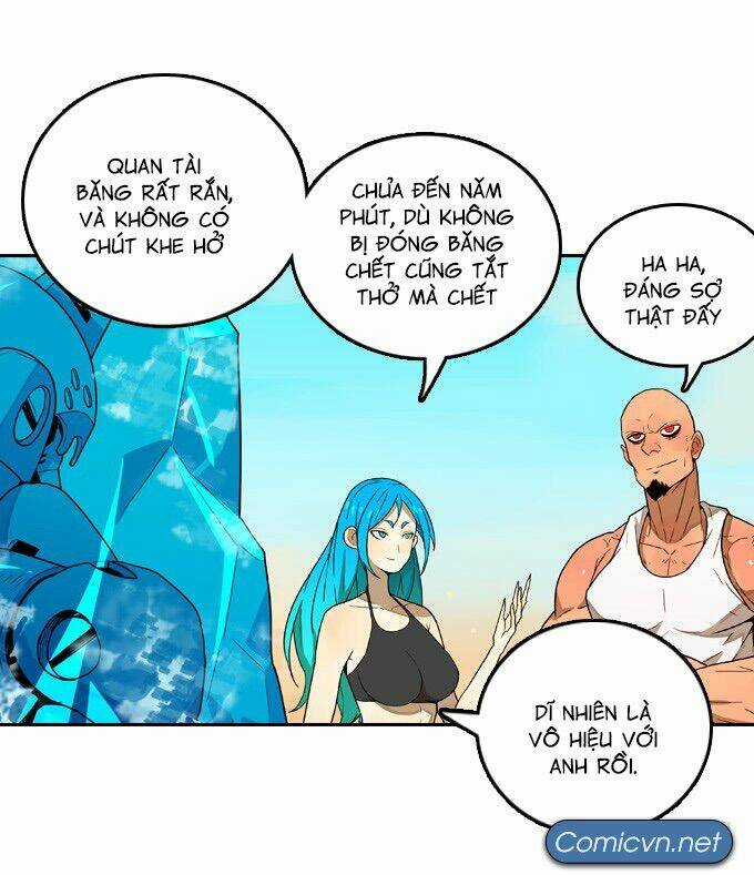Dị Nhân Bất Tử - Chapter 56 - Trang 22