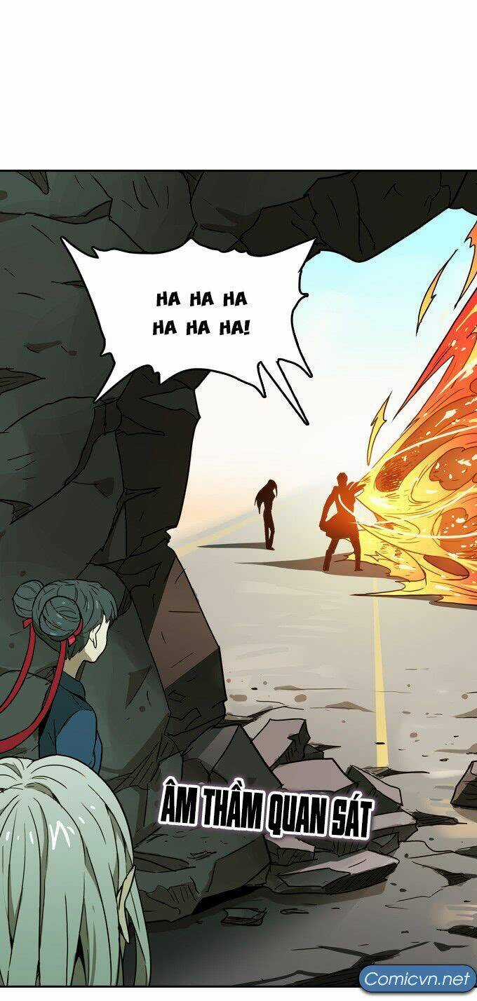 Dị Nhân Bất Tử - Chapter 56 - Trang 28