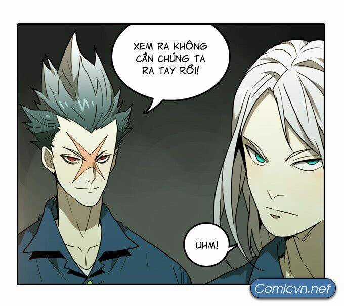 Dị Nhân Bất Tử - Chapter 56 - Trang 29