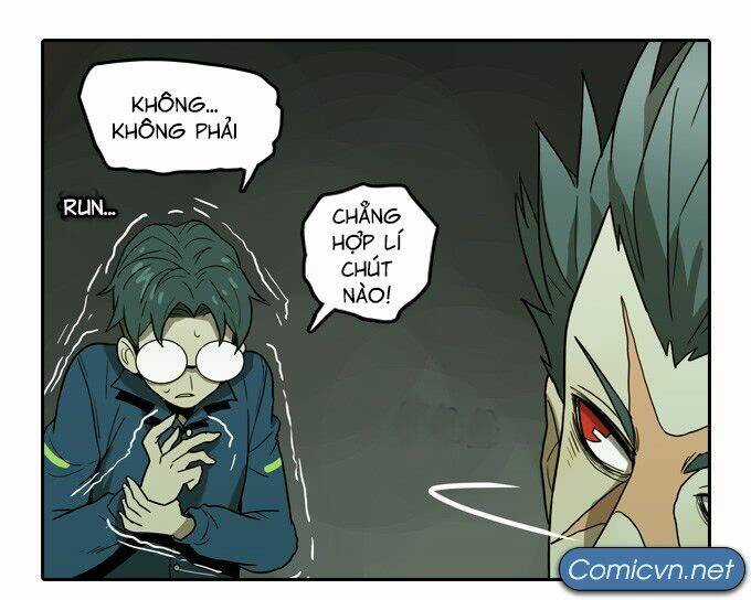 Dị Nhân Bất Tử - Chapter 56 - Trang 30