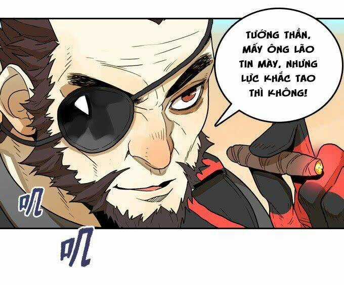 Dị Nhân Bất Tử - Chapter 56 - Trang 4