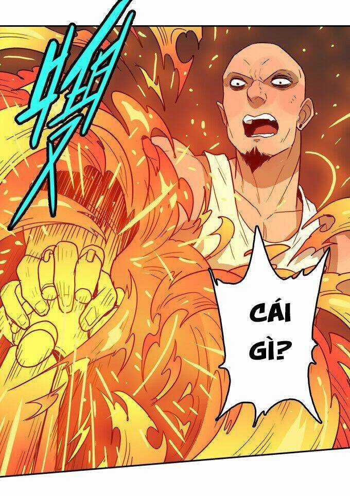 Dị Nhân Bất Tử - Chapter 56 - Trang 33