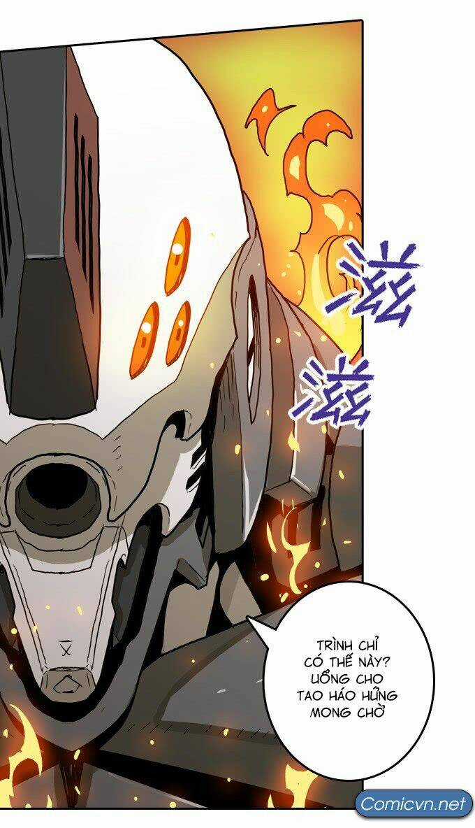 Dị Nhân Bất Tử - Chapter 56 - Trang 34