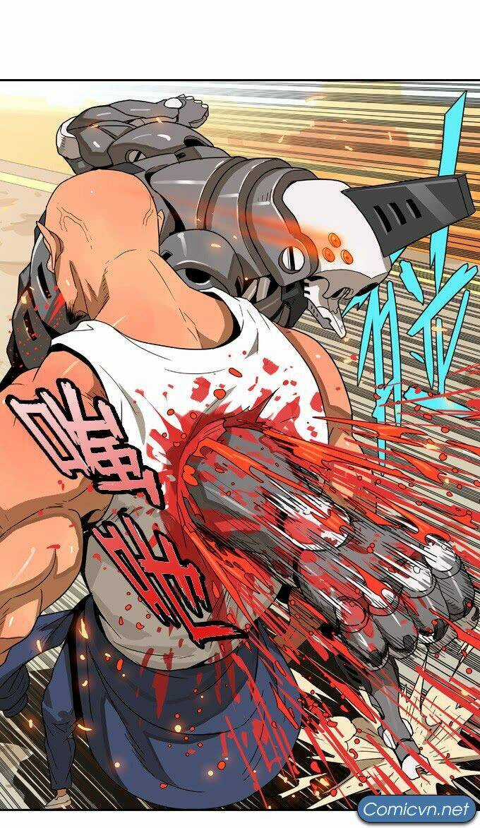 Dị Nhân Bất Tử - Chapter 56 - Trang 36