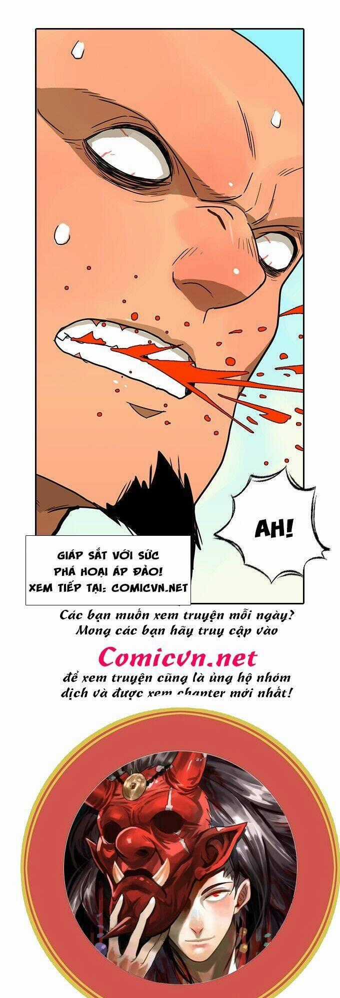 Dị Nhân Bất Tử - Chapter 56 - Trang 38