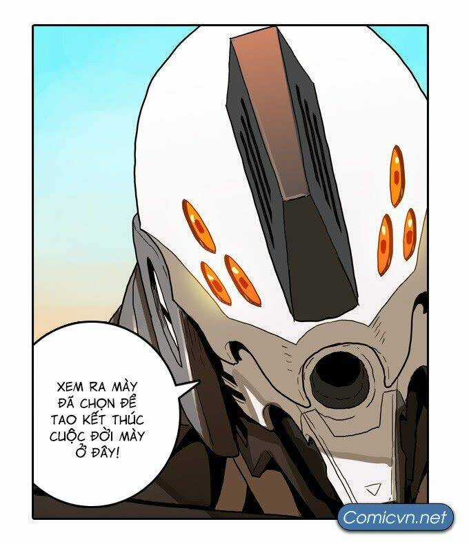 Dị Nhân Bất Tử - Chapter 56 - Trang 7
