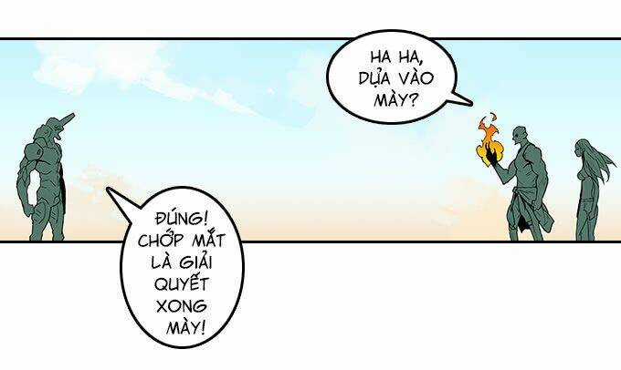 Dị Nhân Bất Tử - Chapter 56 - Trang 8