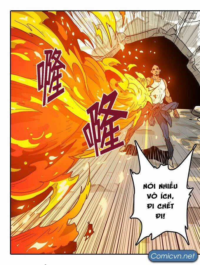 Dị Nhân Bất Tử - Chapter 56 - Trang 9