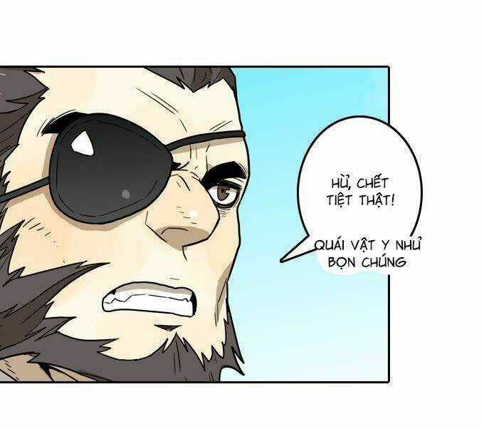 Dị Nhân Bất Tử - Chapter 57 - Trang 22
