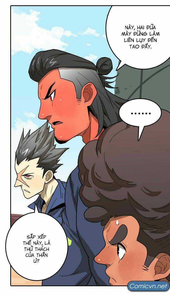 Dị Nhân Bất Tử - Chapter 57 - Trang 29