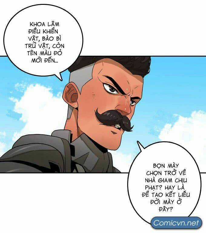 Dị Nhân Bất Tử - Chapter 57 - Trang 30