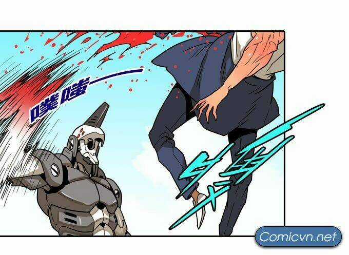 Dị Nhân Bất Tử - Chapter 57 - Trang 4