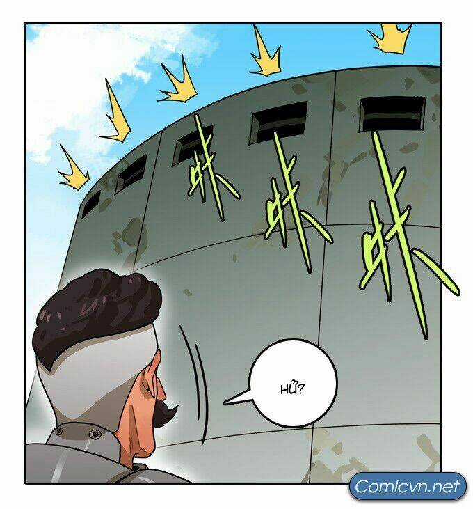 Dị Nhân Bất Tử - Chapter 57 - Trang 31