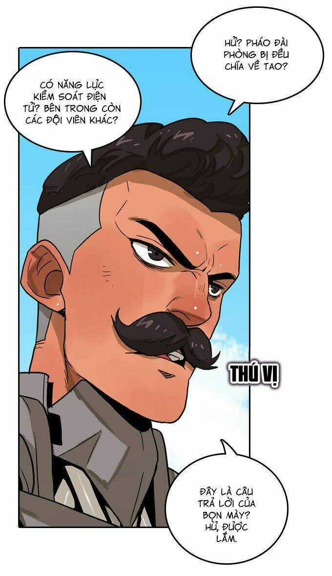 Dị Nhân Bất Tử - Chapter 57 - Trang 33