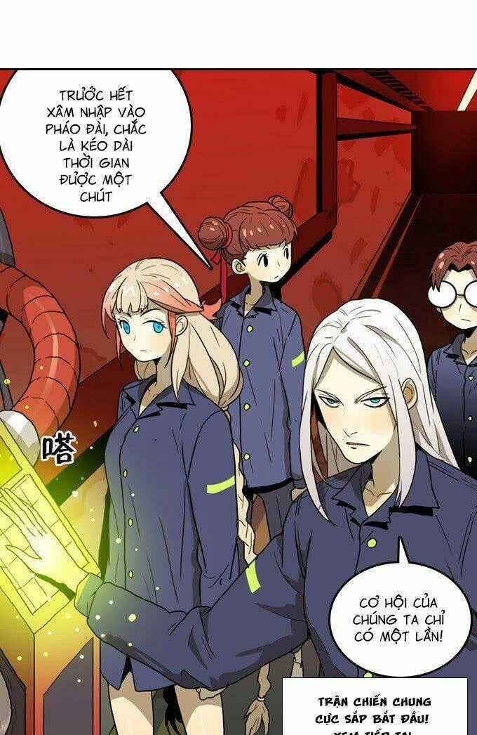 Dị Nhân Bất Tử - Chapter 57 - Trang 34