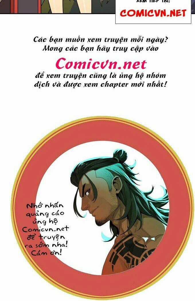 Dị Nhân Bất Tử - Chapter 57 - Trang 35