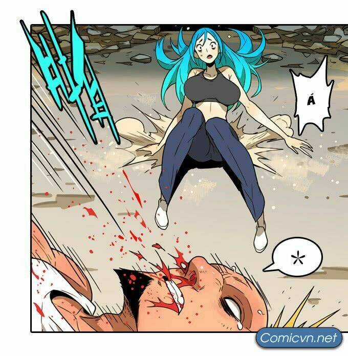 Dị Nhân Bất Tử - Chapter 57 - Trang 5