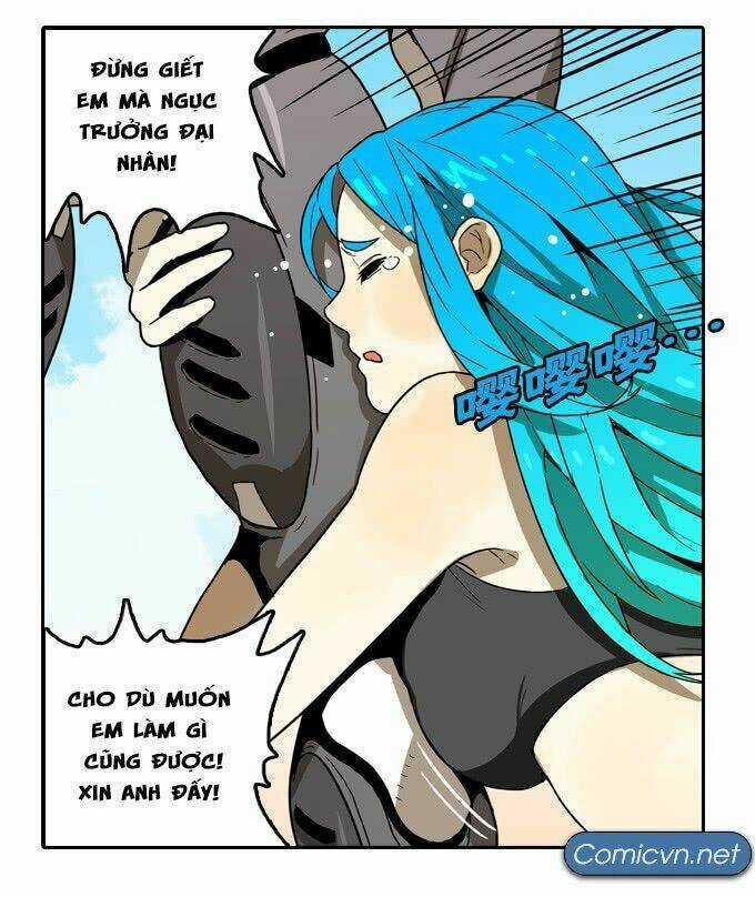 Dị Nhân Bất Tử - Chapter 57 - Trang 9