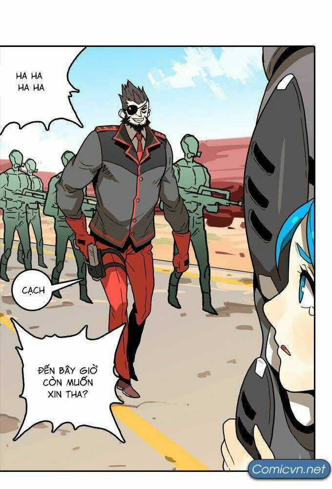 Dị Nhân Bất Tử - Chapter 57 - Trang 10