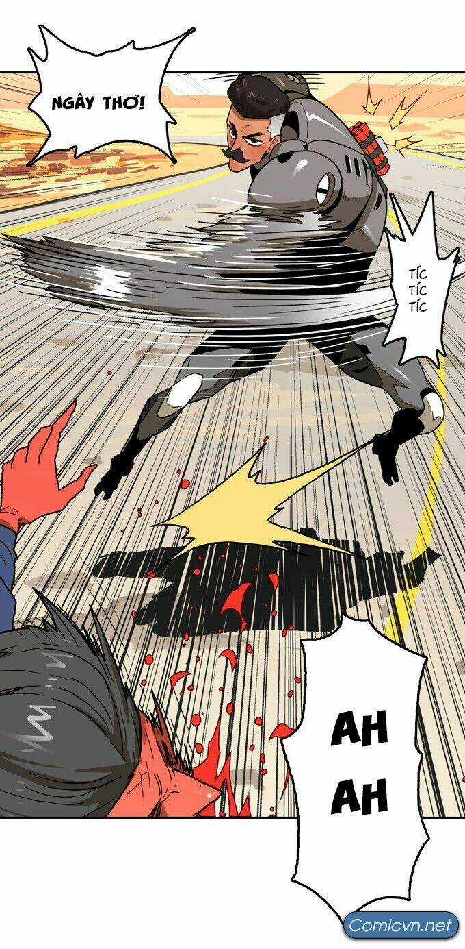 Dị Nhân Bất Tử - Chapter 58 - Trang 14