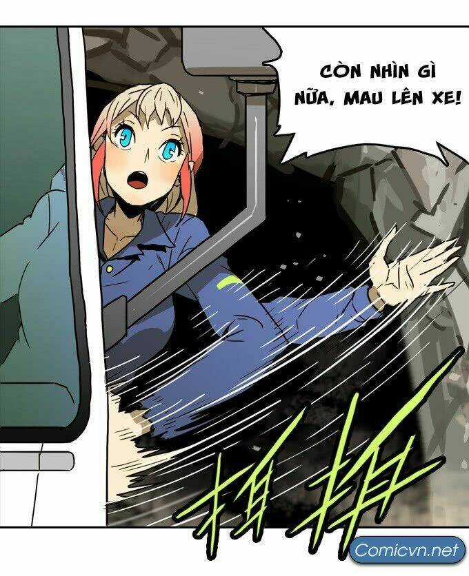 Dị Nhân Bất Tử - Chapter 58 - Trang 18