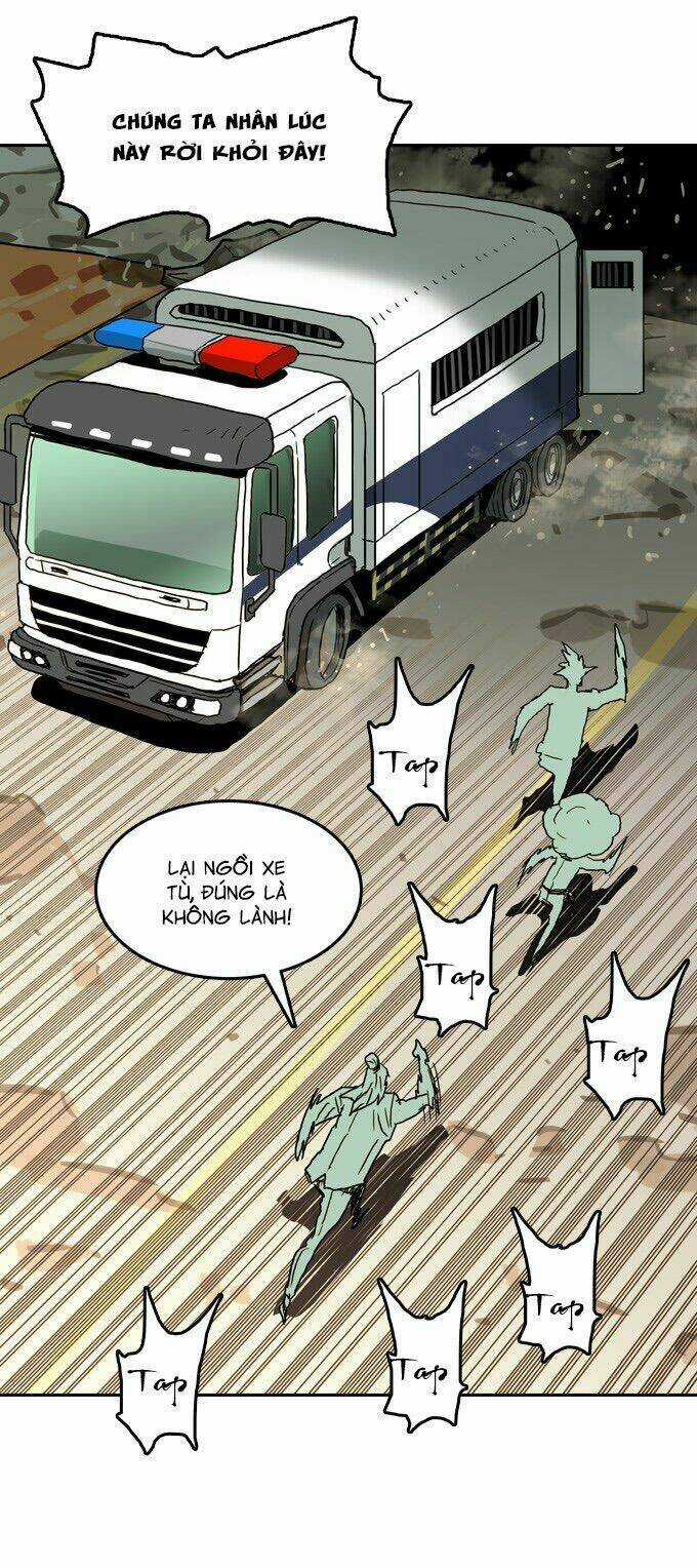 Dị Nhân Bất Tử - Chapter 58 - Trang 19