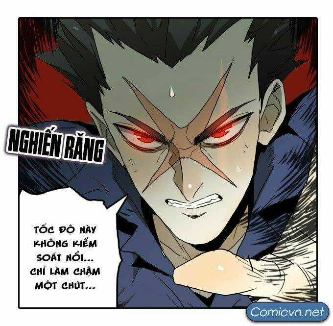 Dị Nhân Bất Tử - Chapter 58 - Trang 29