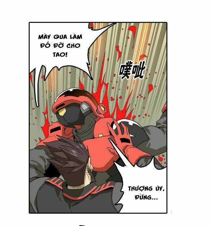 Dị Nhân Bất Tử - Chapter 58 - Trang 4