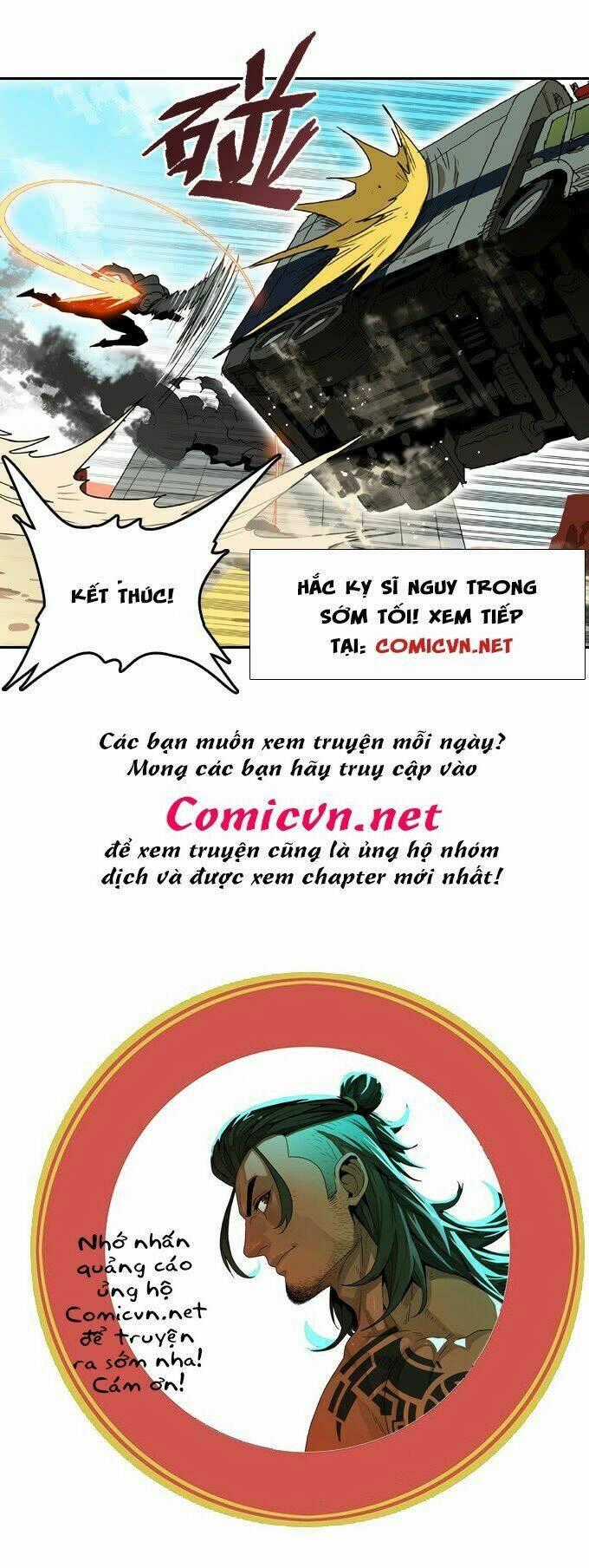Dị Nhân Bất Tử - Chapter 58 - Trang 36