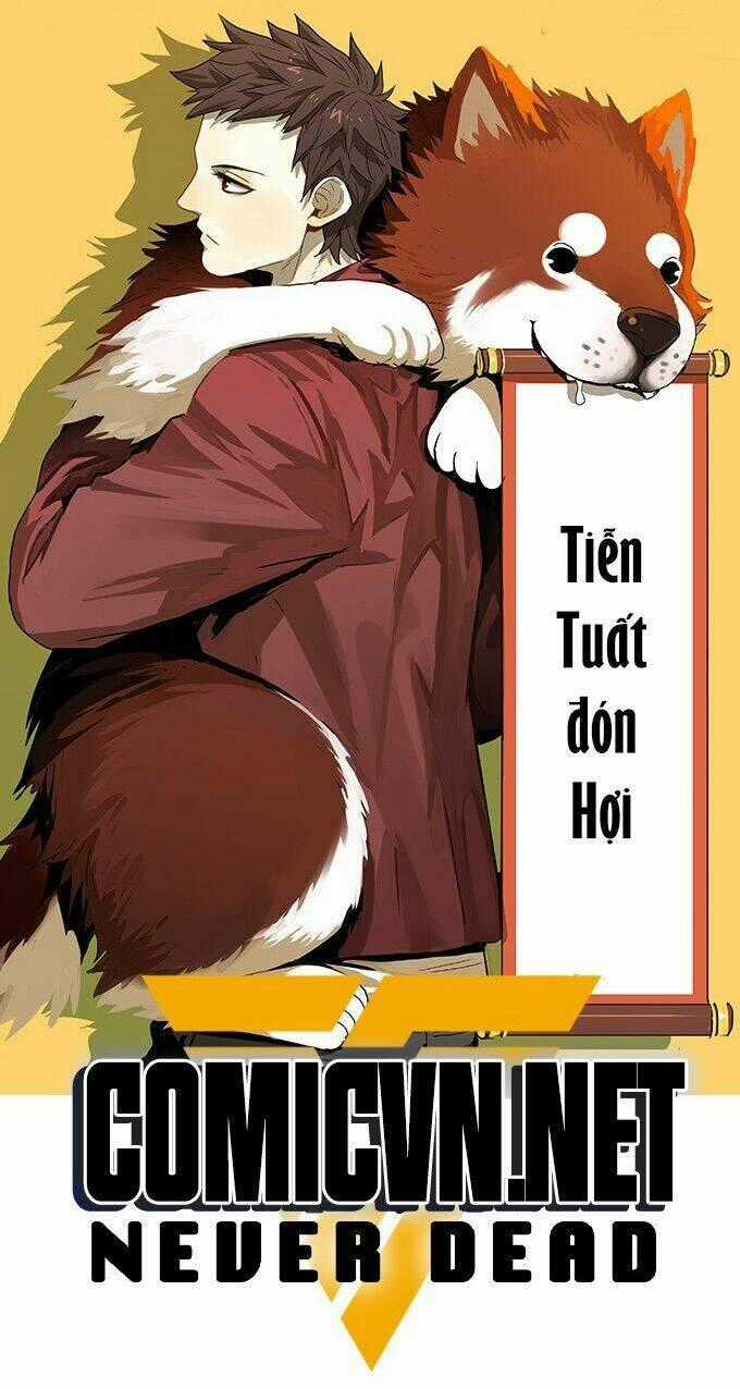 Dị Nhân Bất Tử - Chapter 59 - Trang 1