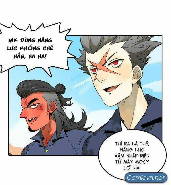 Dị Nhân Bất Tử - Chapter 59 - Trang 19