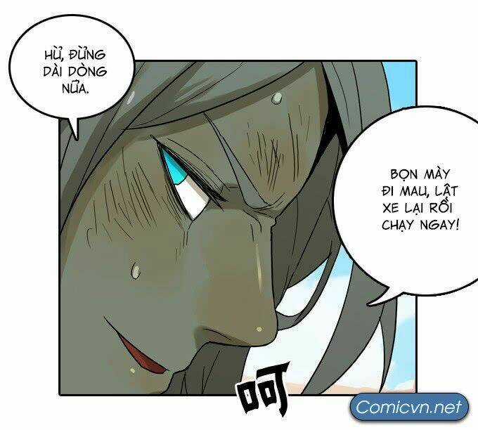 Dị Nhân Bất Tử - Chapter 59 - Trang 20